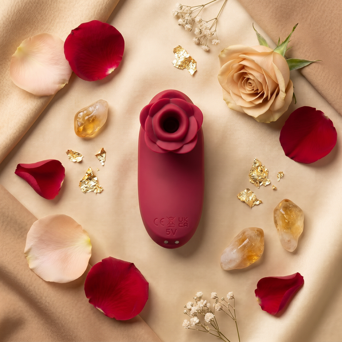 Waterproof. Whisper-quiet. <em>Fits in your hand.</em>