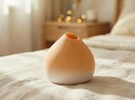 Dew Clitoral Massager - Golden Yellow