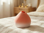 Dew Clitoral Massager - Coral Peach