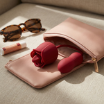 Vine â€” travel pouch lifestyle