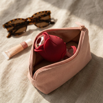 Eclipse â€” travel pouch lifestyle