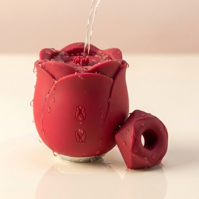 Waterproof. Whisper-quiet. <em>Worry-free.</em>