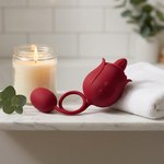 Vine â€” bathroom shelf lifestyle