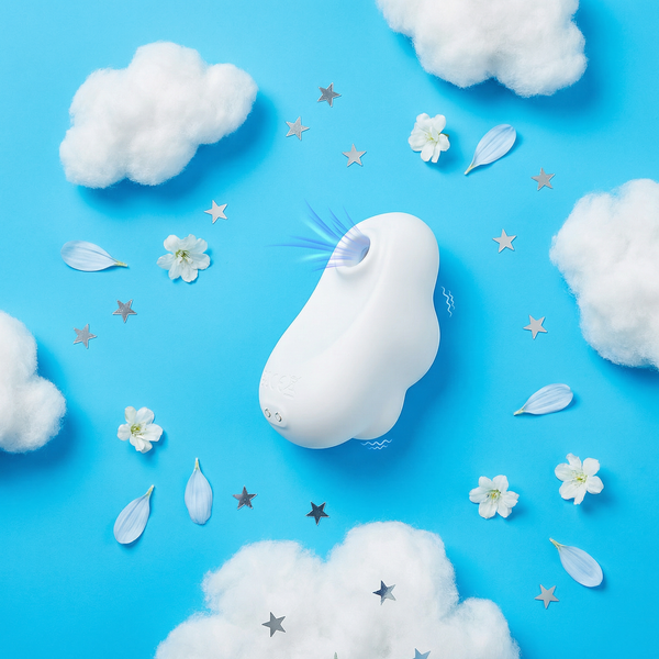 Refundable Deposit - Sky Puff