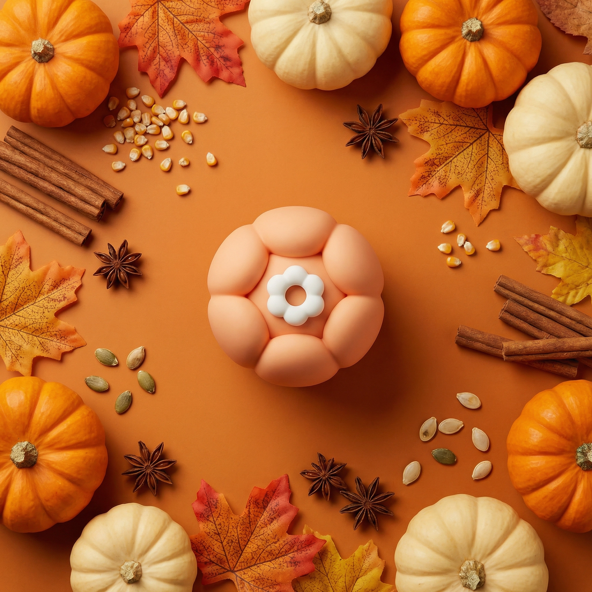 Refundable Deposit - Pumpkin Spice