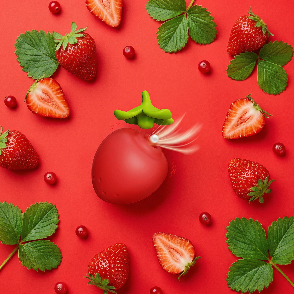 Strawberry Suction