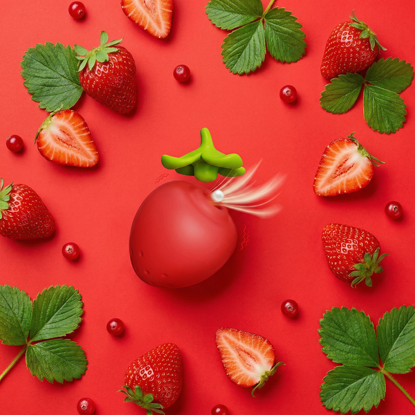 Refundable Deposit - Strawberry Suction