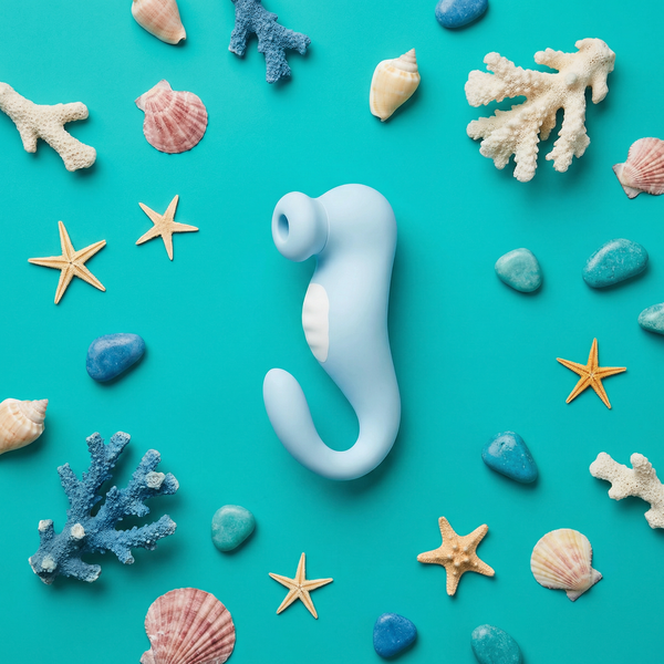 Refundable Deposit - Seahorse